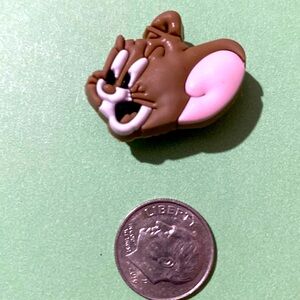 (10 for $15) Tom & Jerry Croc Shoe Charms